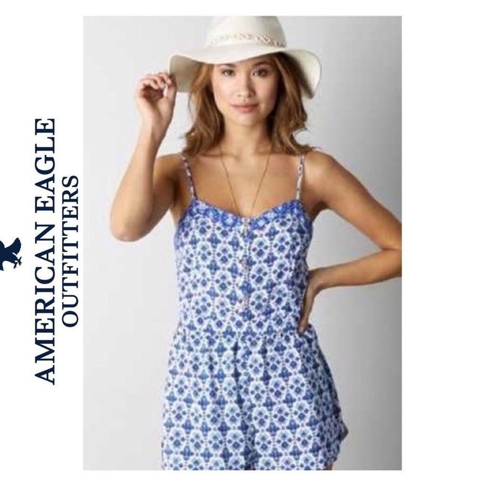 American Eagle Romper